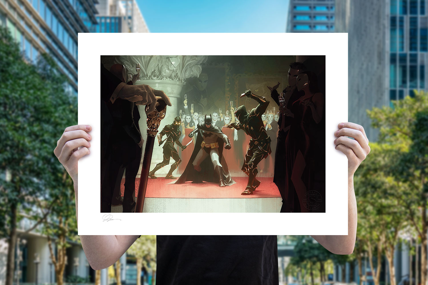 Batman™: The Court of Owls