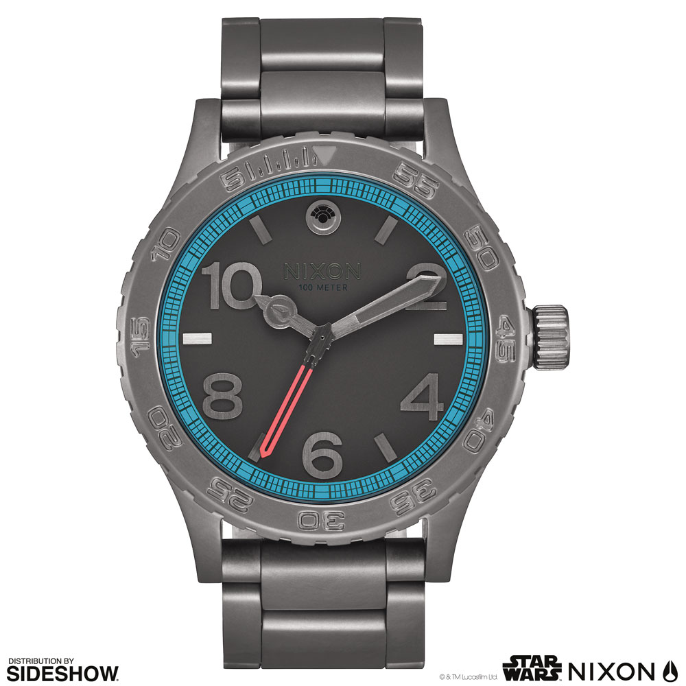 Millennium Falcon Gunmetal 46SW Watch
