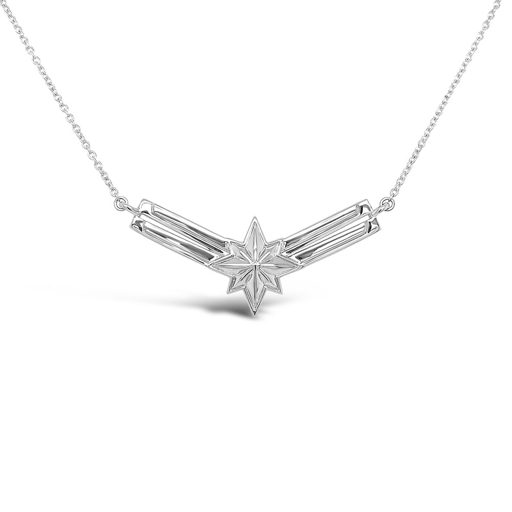 Captain Marvel's Necklace