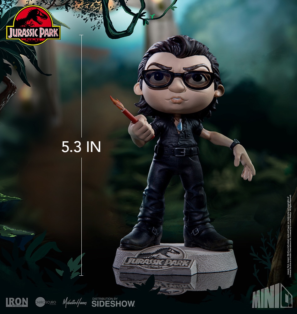 Ian Malcolm Mini Co