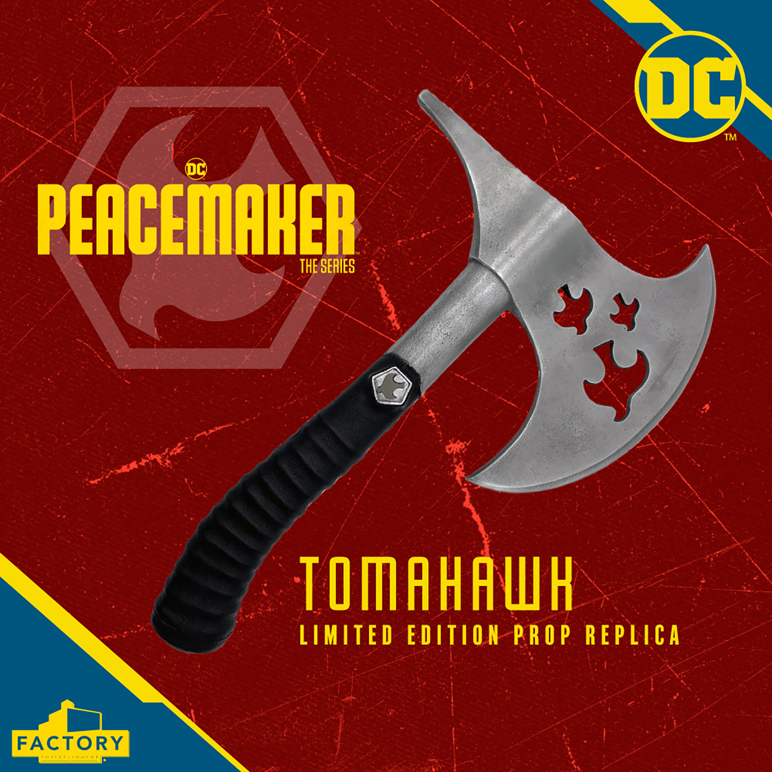 Peacemaker Tomahawk
