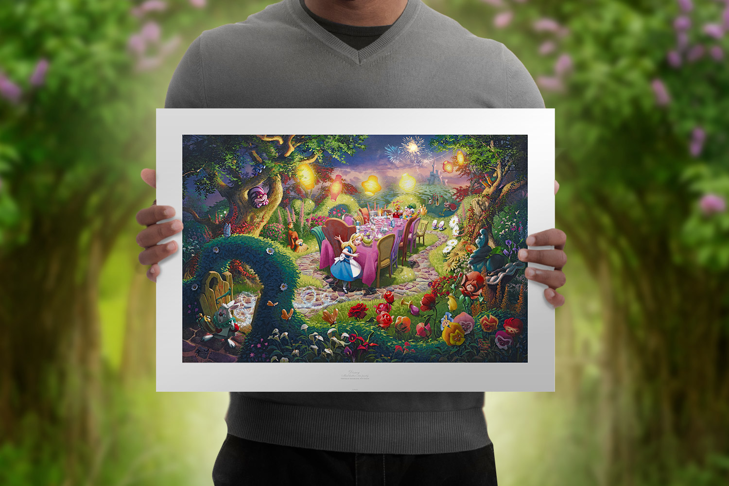 Mad Hatter's Tea Party