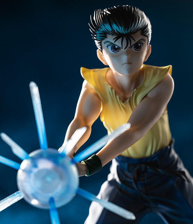 Yusuke Urameshi (Version 2)