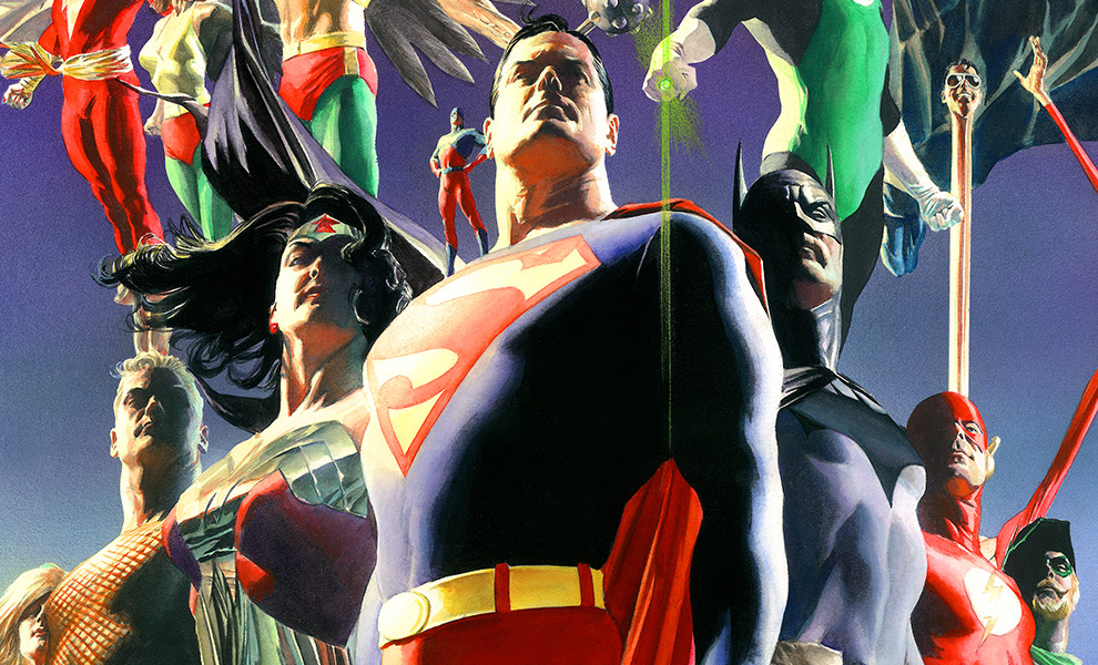 JLA: Secret Origins