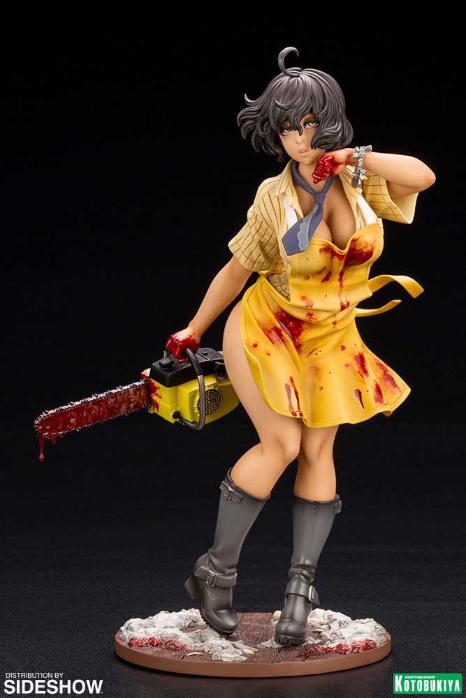 Leatherface Bishoujo
