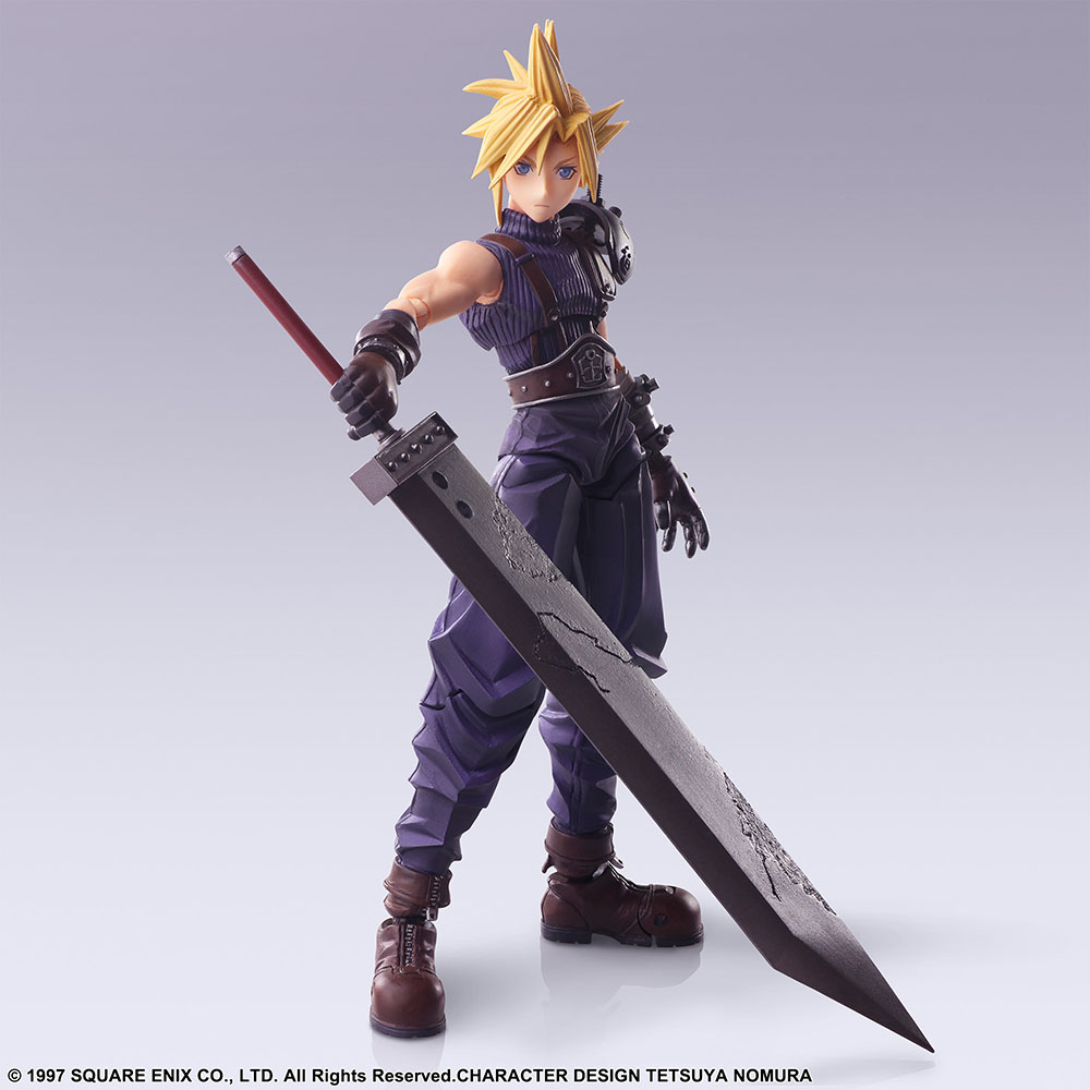 Cloud Strife
