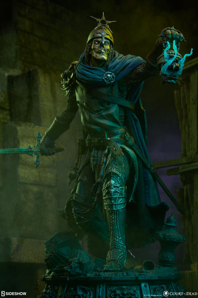 Relic Ravlatch: Paladin of the Dead