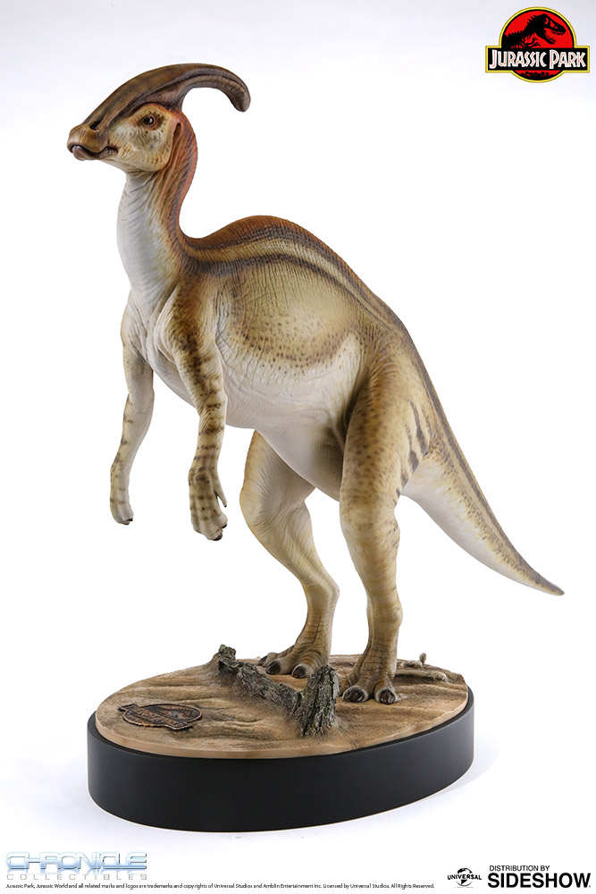 Parasaurolophus