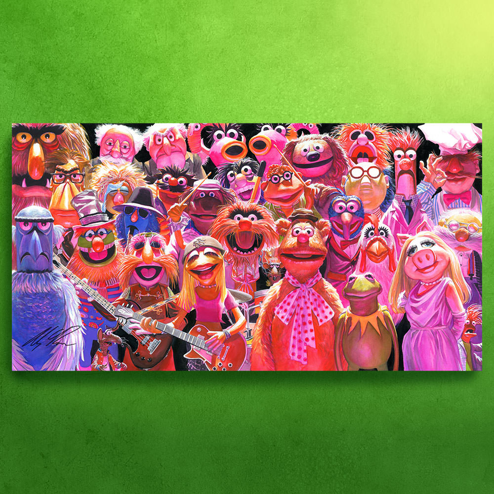 The Muppet Show