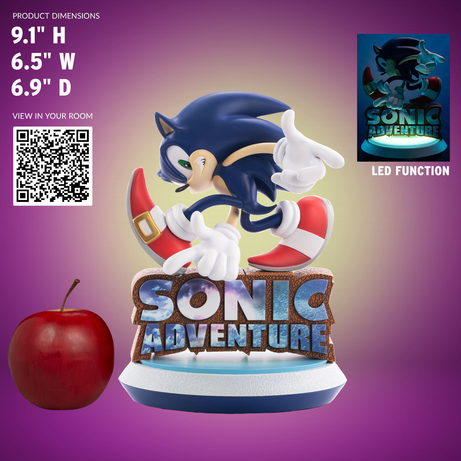 Sonic The Hedgehog (Collector Edition)