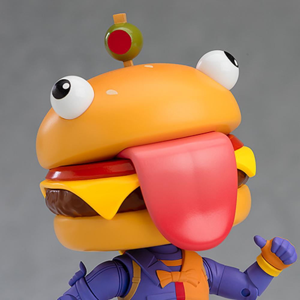 Beef Boss Nendoroid