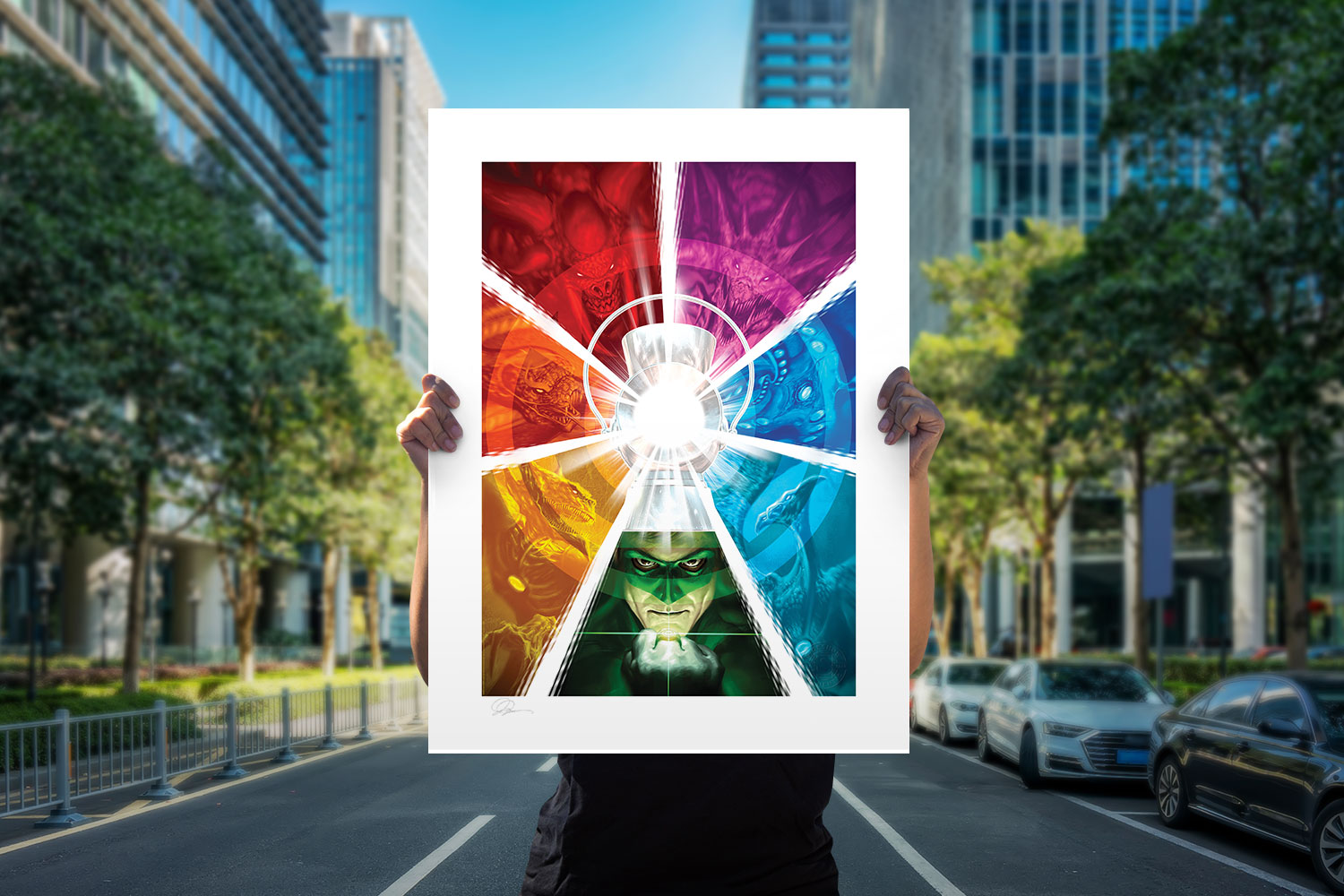 Green Lantern: Brightest Day