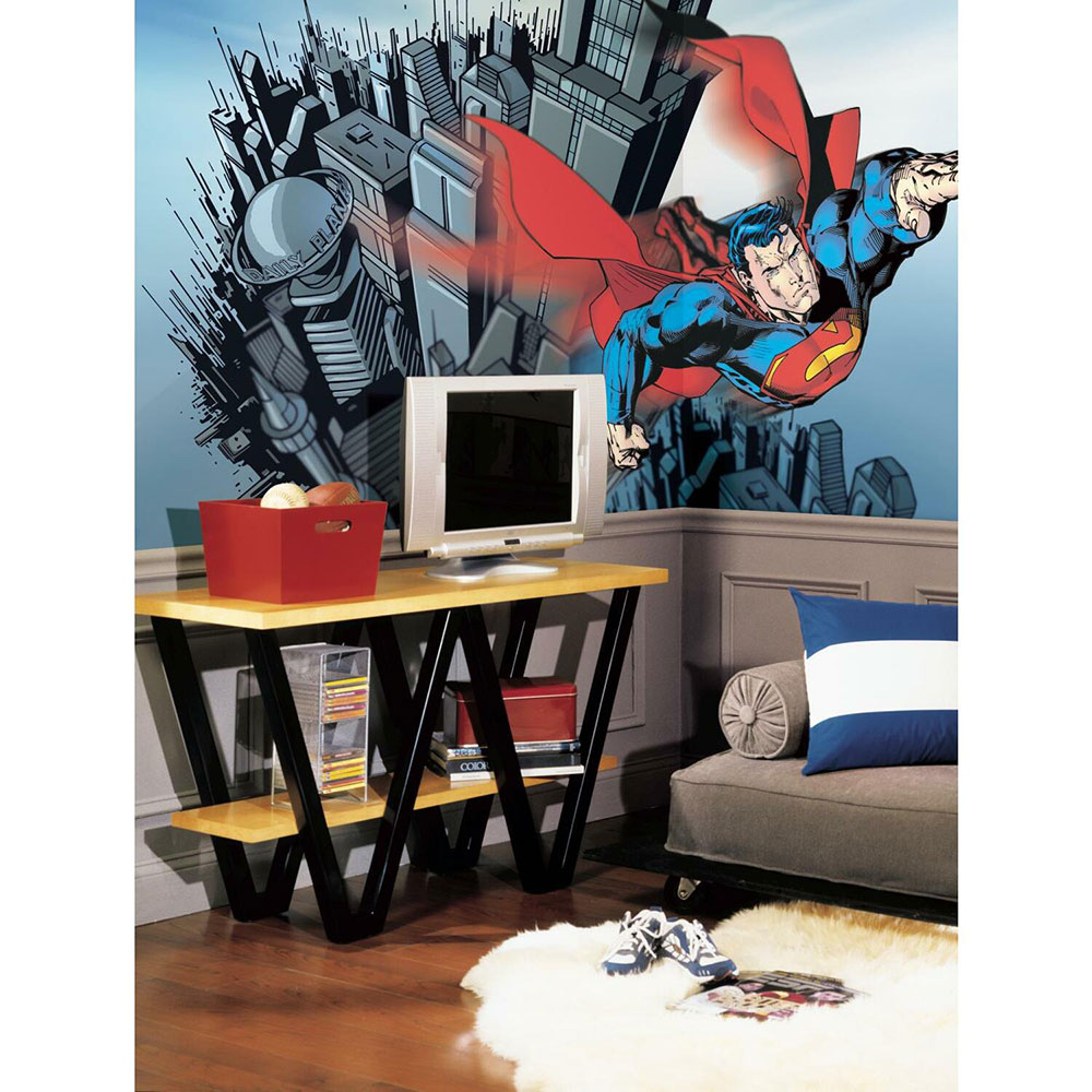 Superman XL Wallpaper Mural