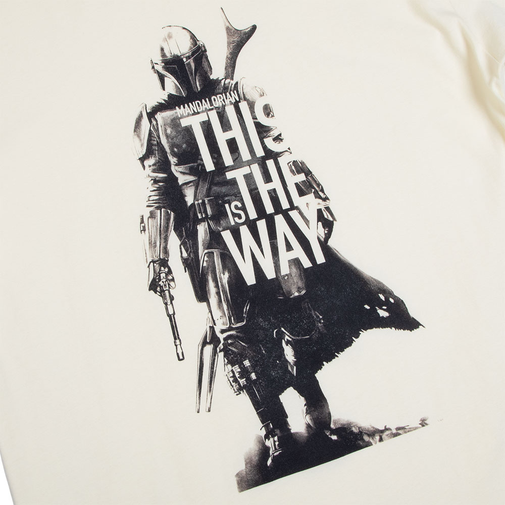 This Is The Way Mando Tee