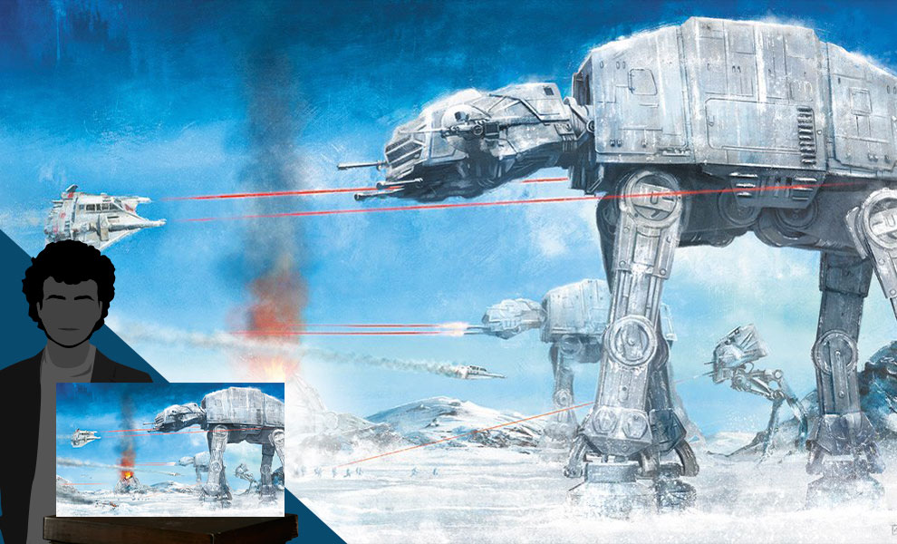 Assault on Echo Base