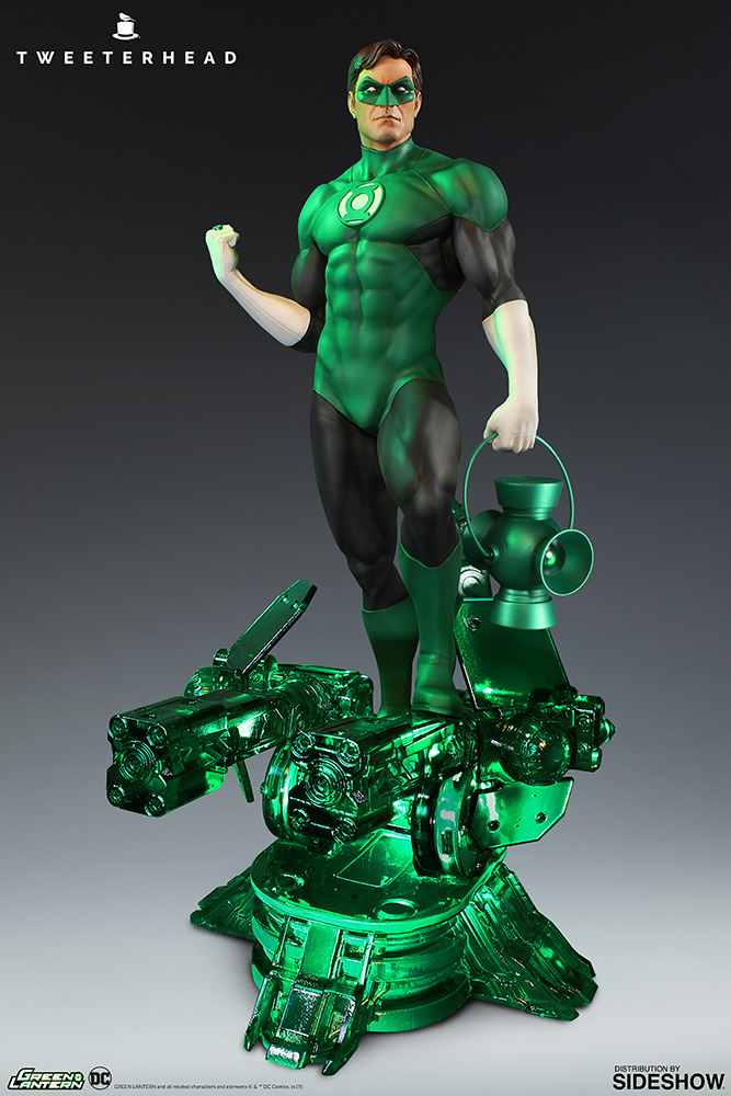 Green Lantern