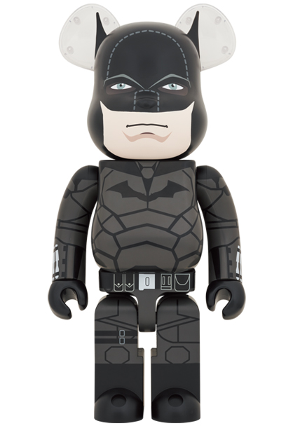 Be@rbrick The Batman 1000%