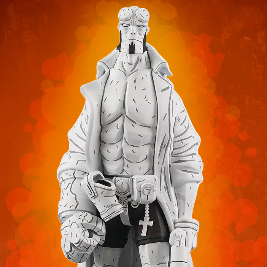 Hellboy Black & White (Previews Exclusive)