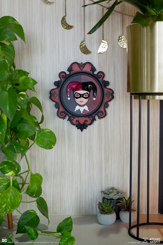 Harley Quinn Wall Hanging