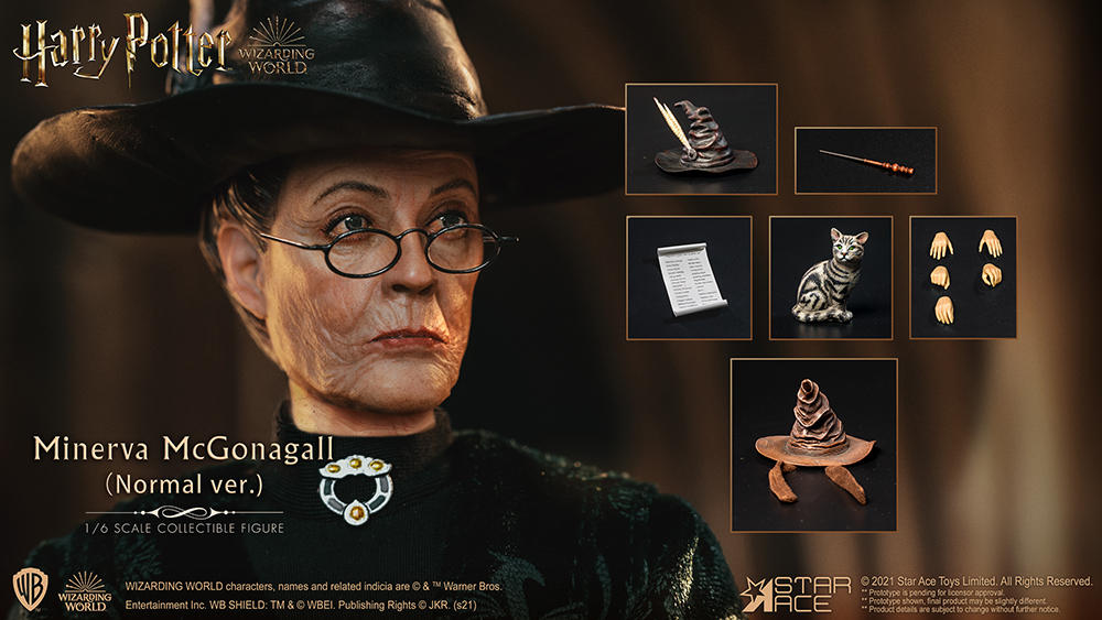 Minerva McGonagall