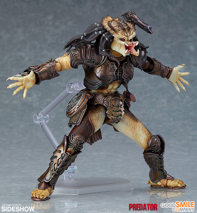 Predator: Takayuki Takeya Version Figma