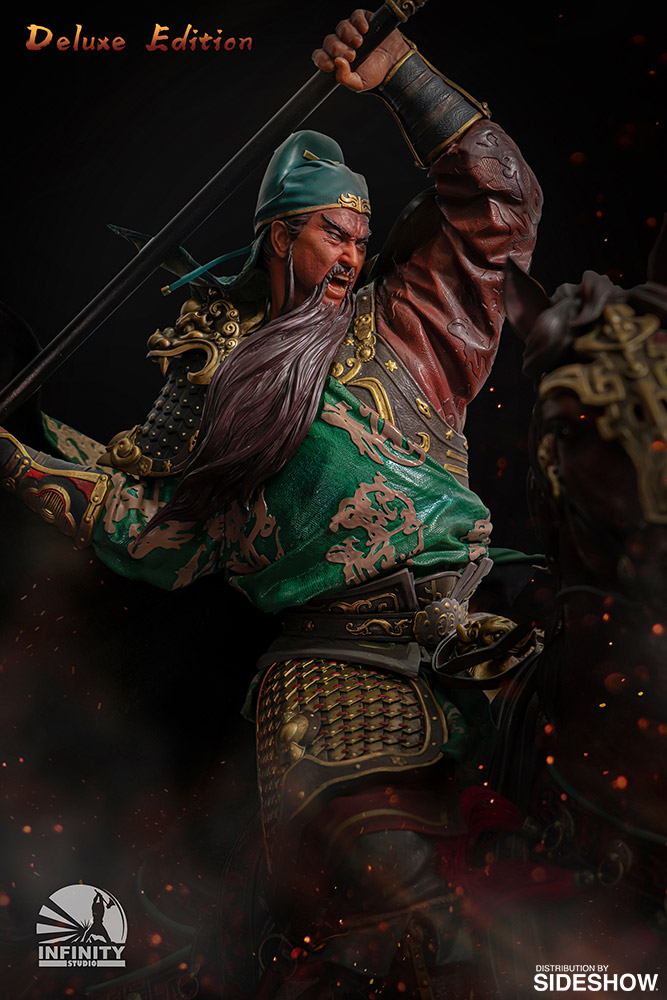 Guan Yu (Deluxe Edition)