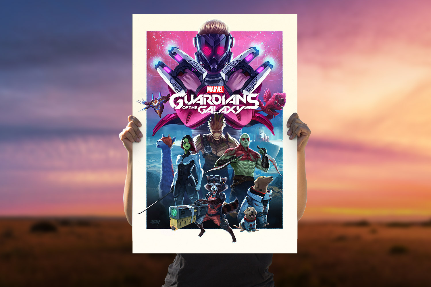 Guardians of the Galaxy