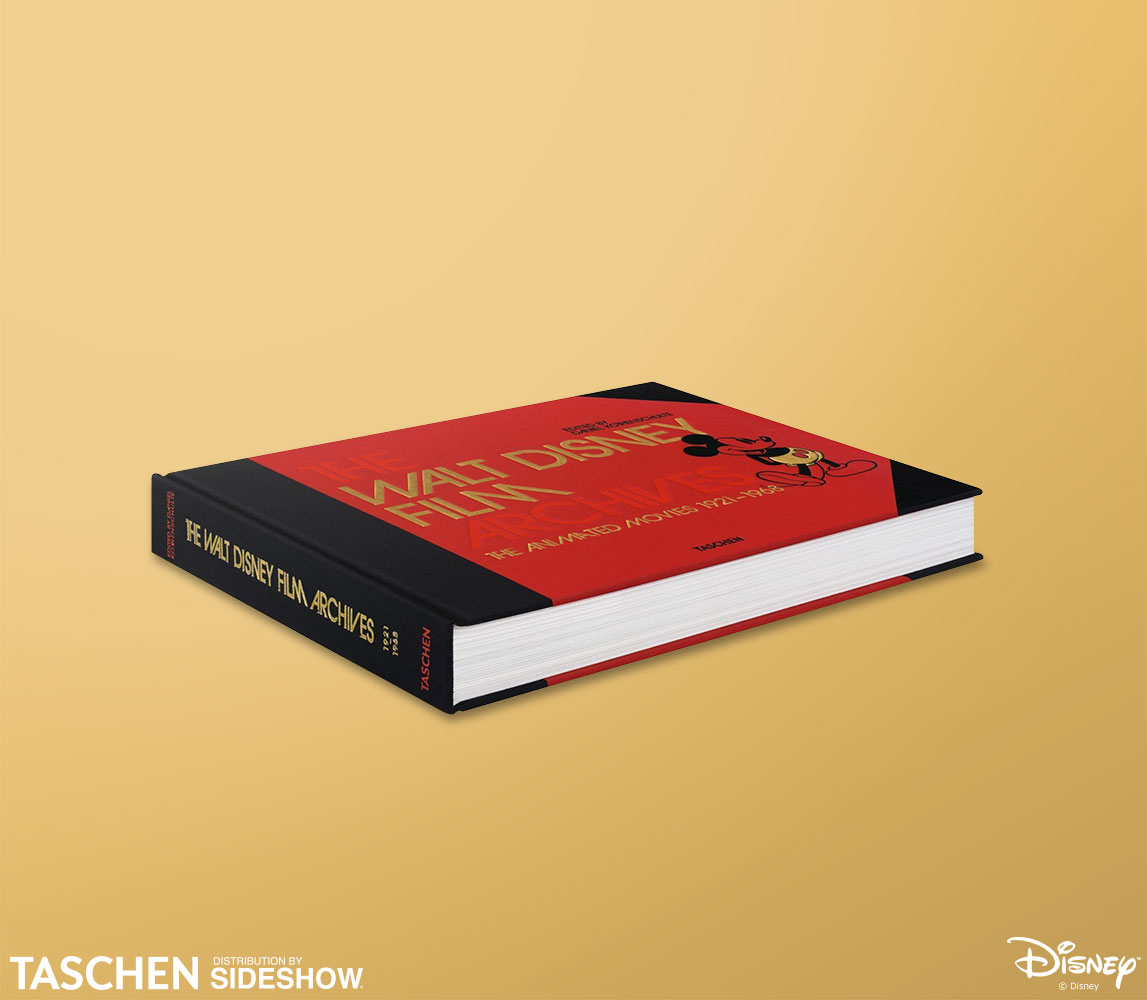 The Walt Disney Film Archives XXL: The Animated Movies 1921 - 1968