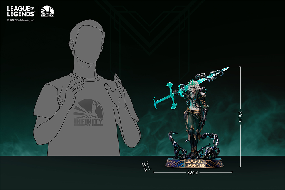 Viego - The Ruined King