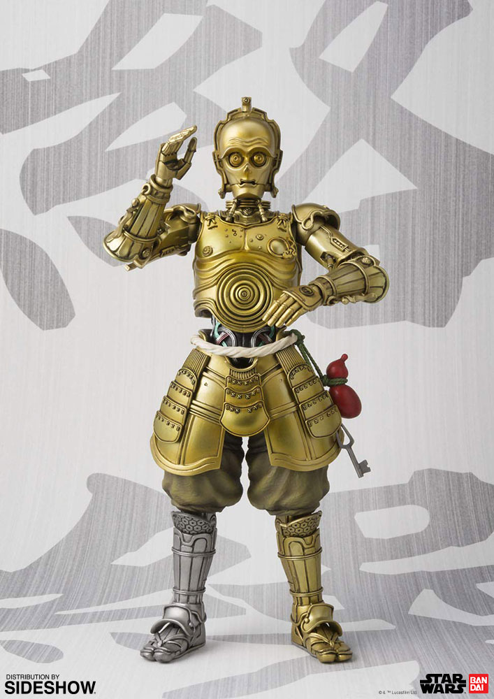 Honyaku Karakuri C-3PO