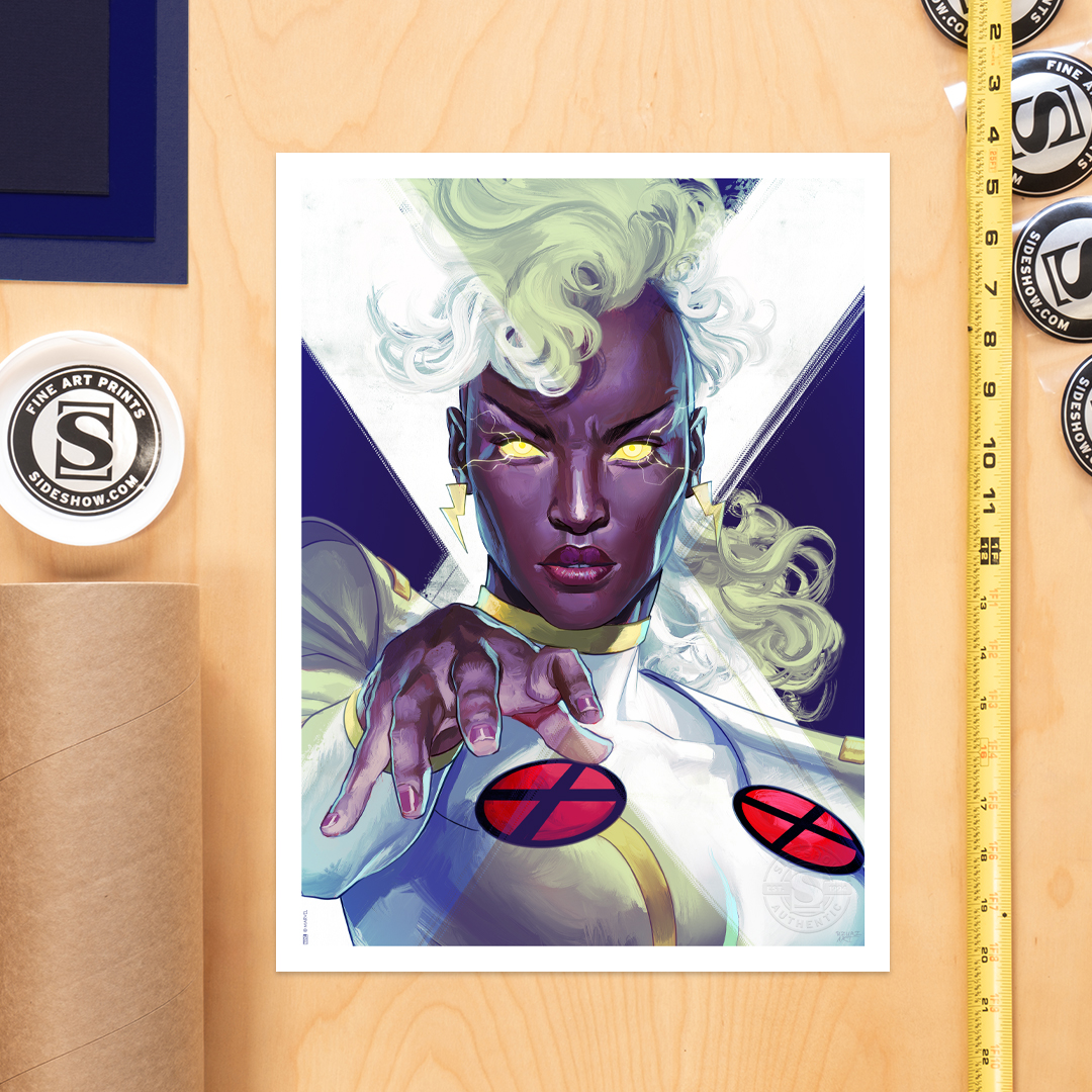 X-Men Portraits: Storm