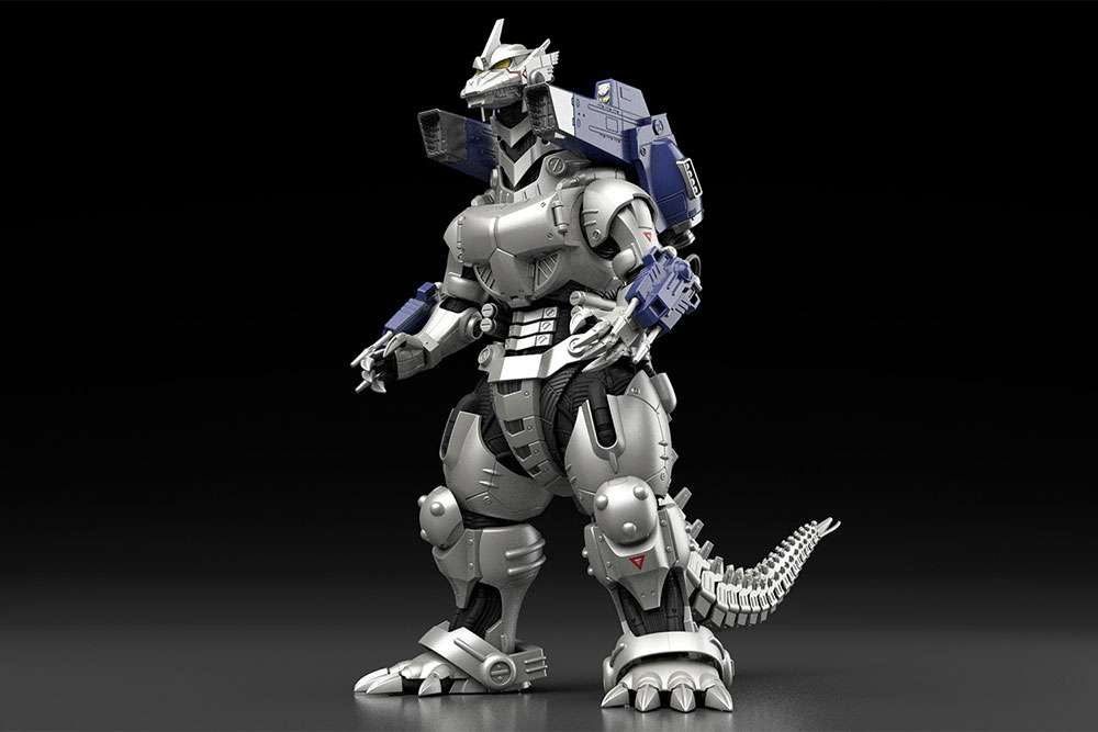 MechaGodzilla 