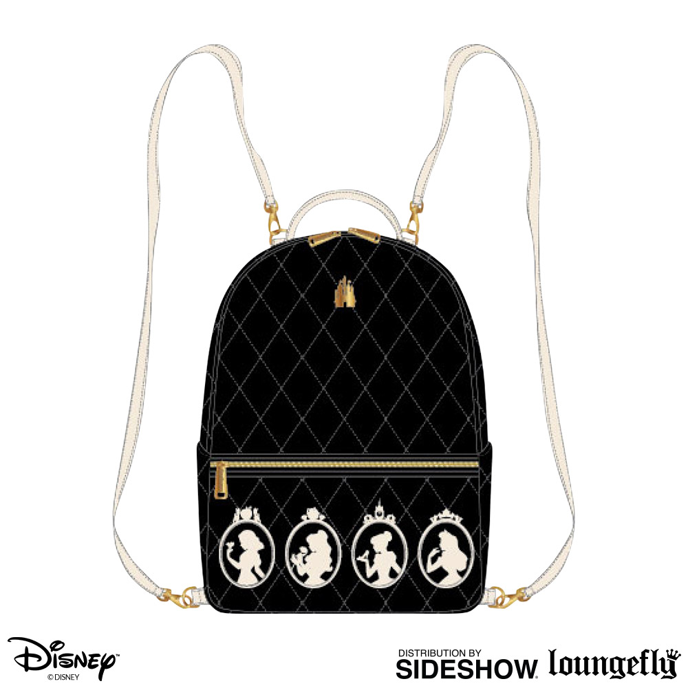Disney Princess (Silhouette) Mini Backpack