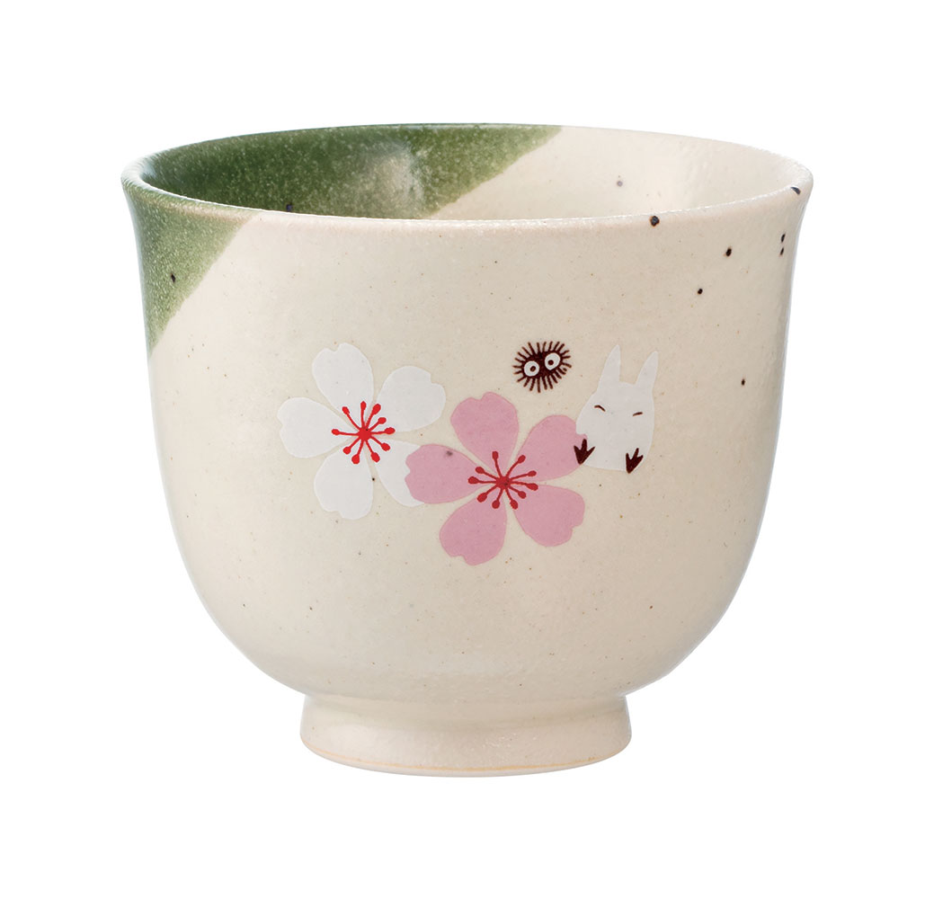 My Neighbor Totoro Sakura (Cherry Blossom) Teacup