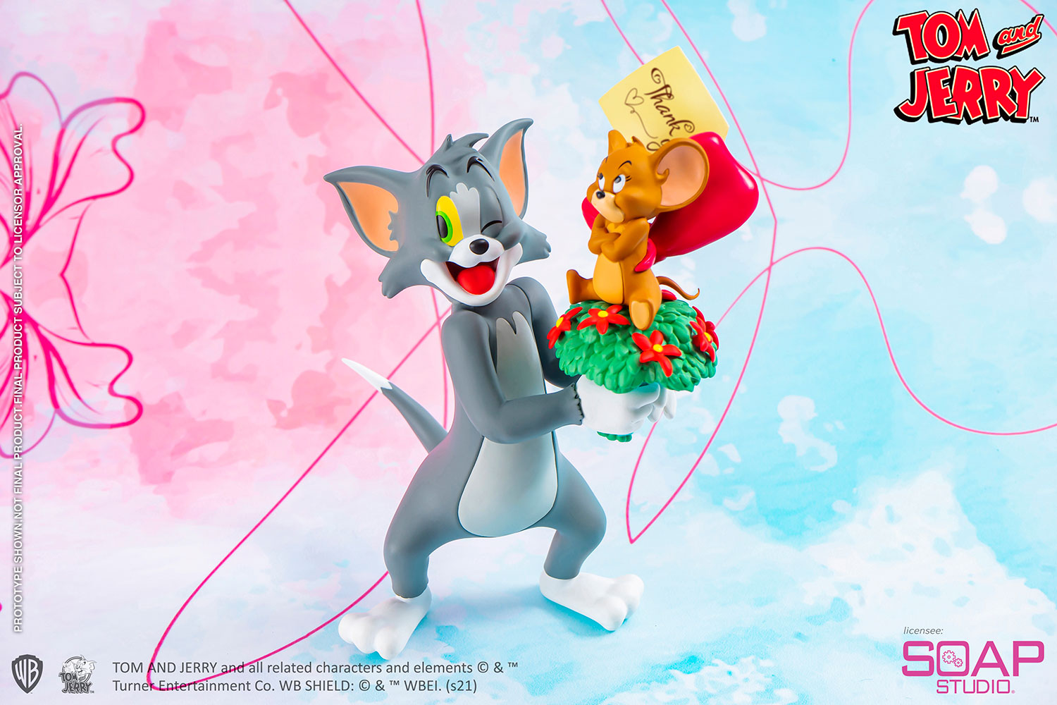 Tom and Jerry – Just For You