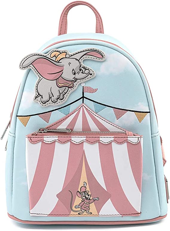Dumbo Flying Circus Tent Mini Backpack