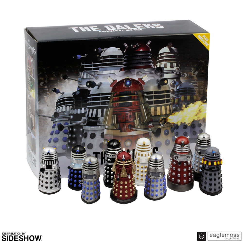 Dalek Parliament Part 2