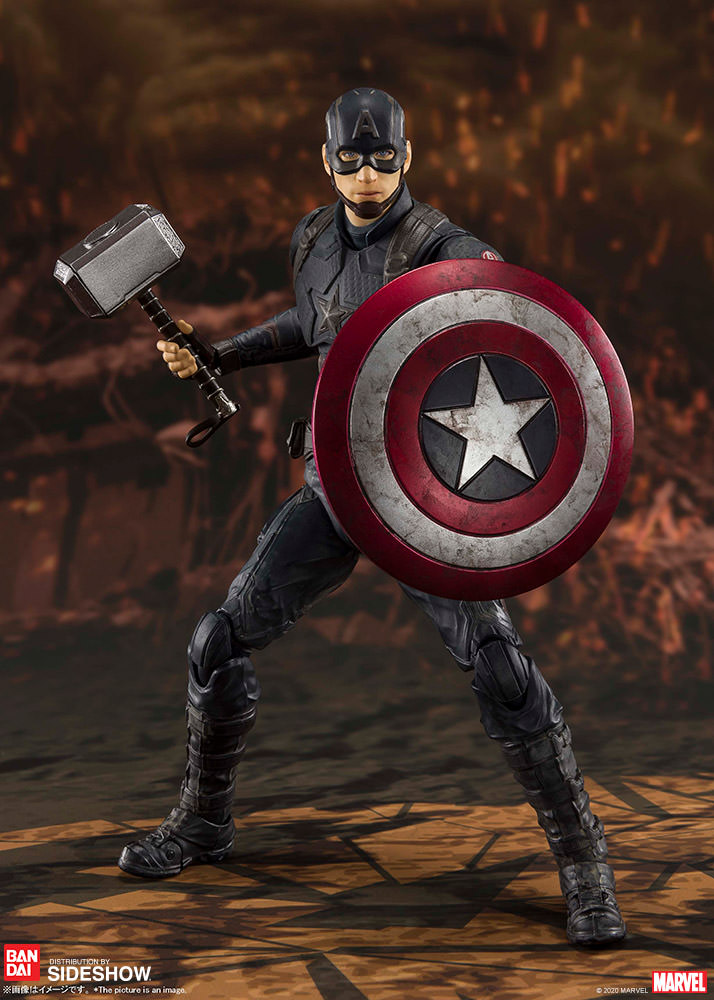 Captain America (Final Battle Version)