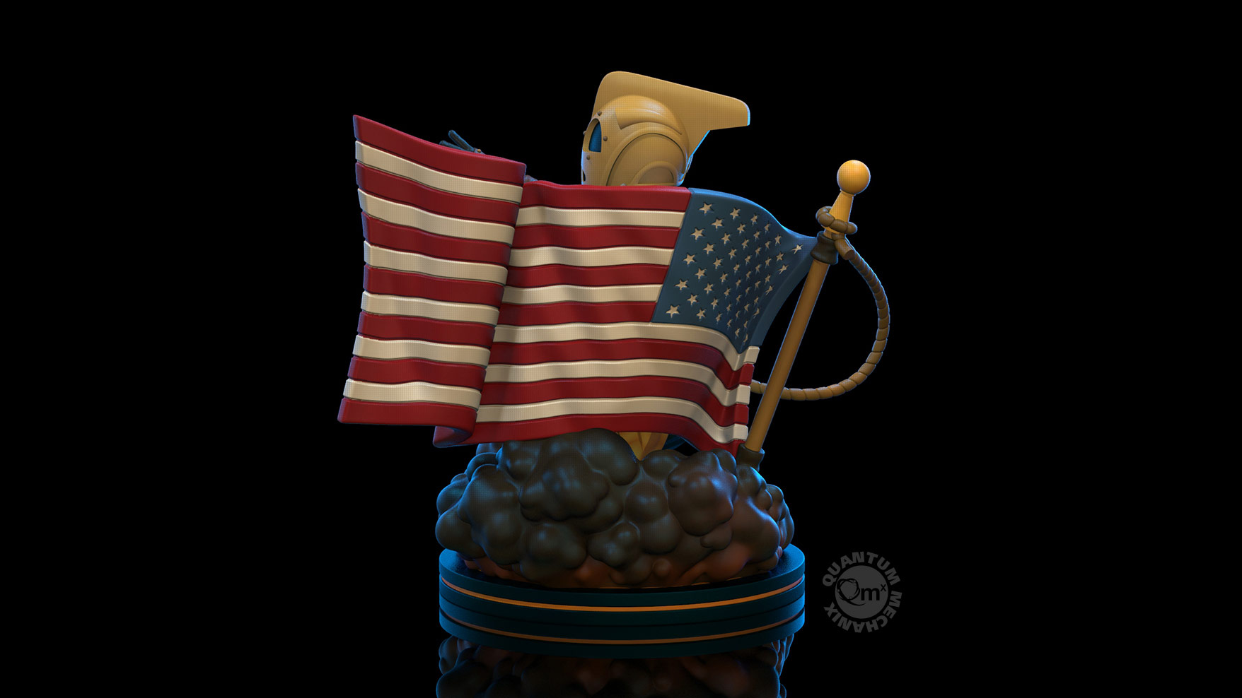 Rocketeer Q-Fig Elite