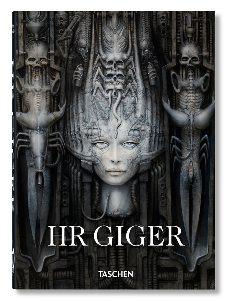 HR Giger 40th Ed.