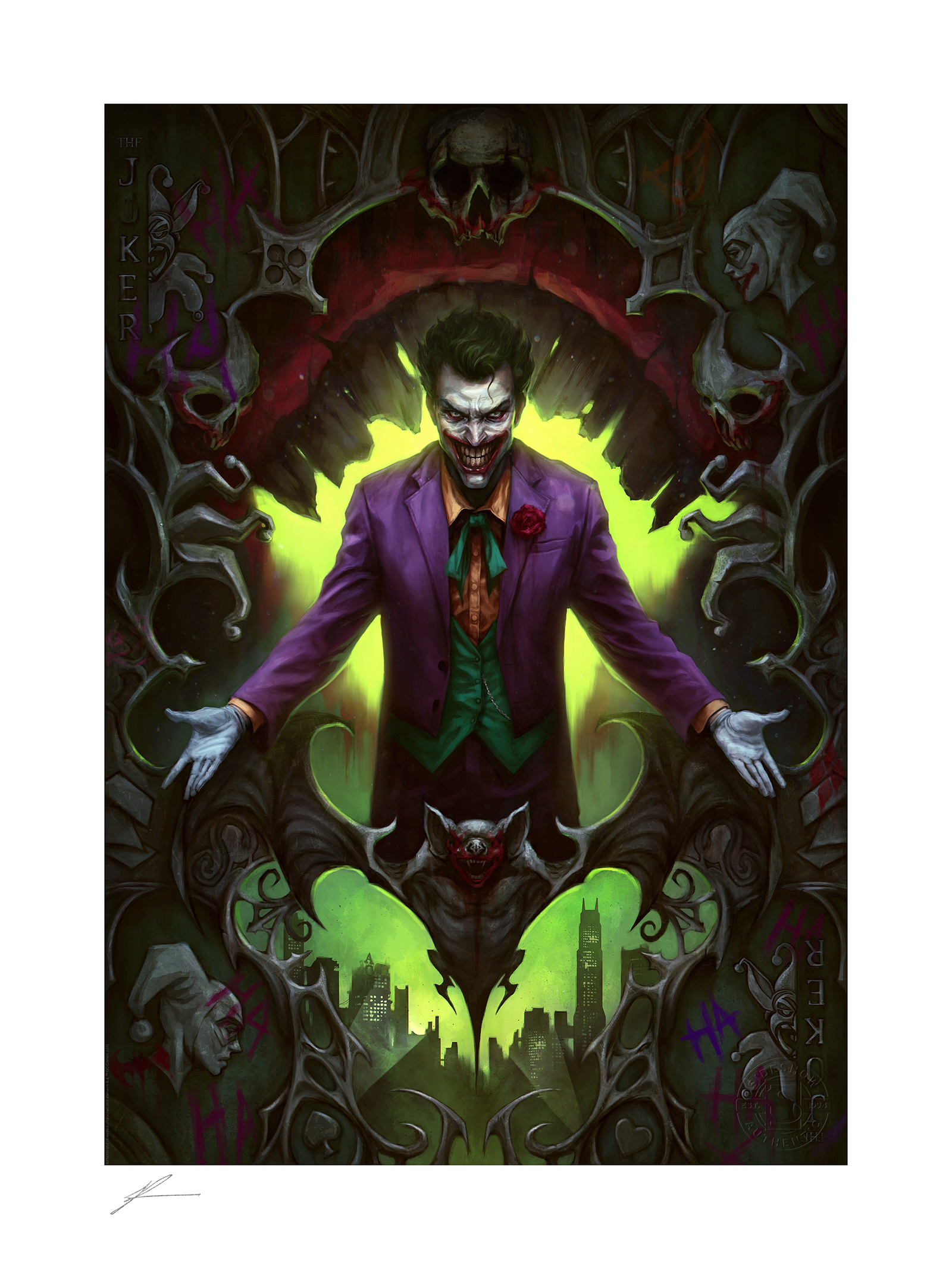 The Joker: Wild Card