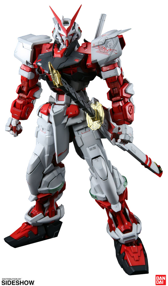 Gundam Astray Red Frame