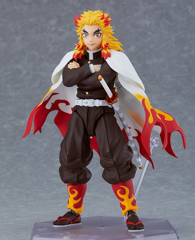 Kyojuro Rengoku Figma