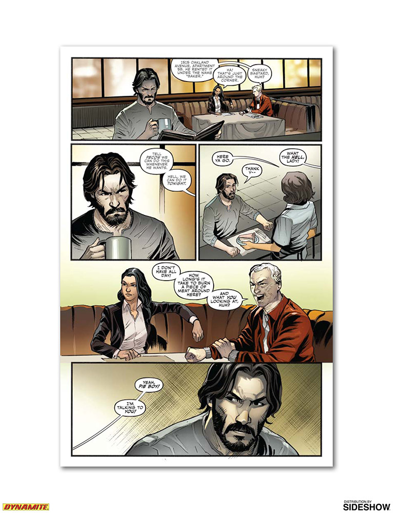 John Wick Vol. 1