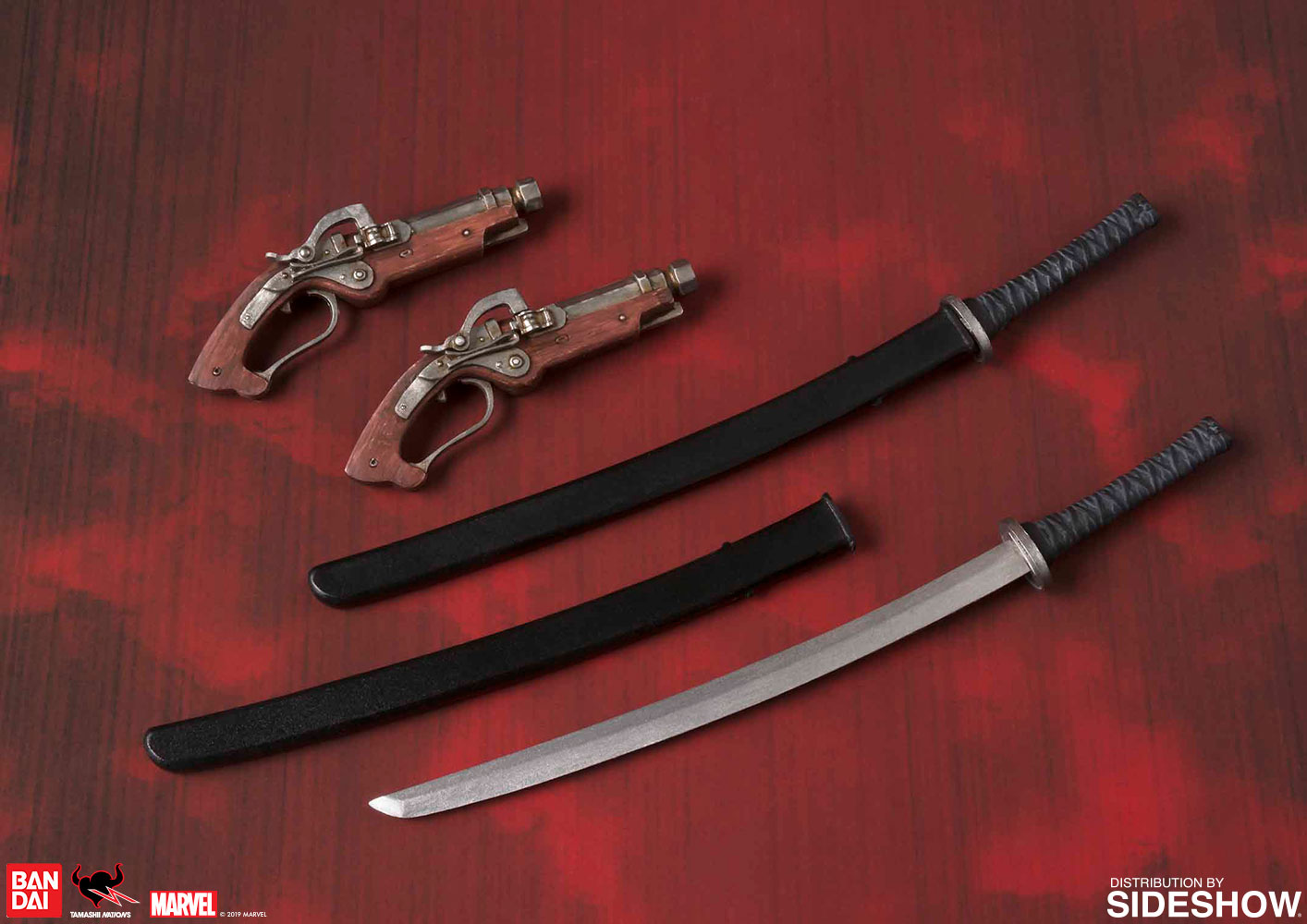 Deadpool Meisho Manga Realization