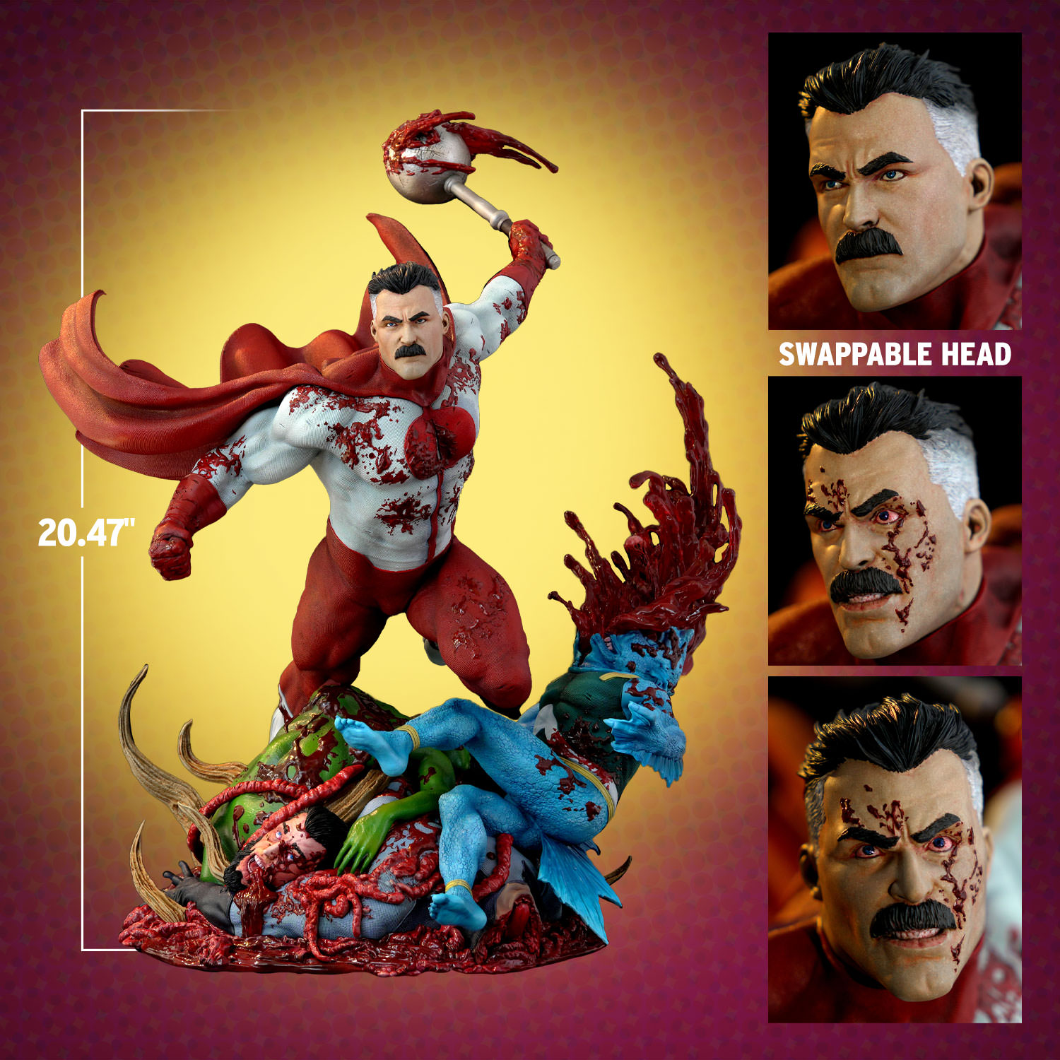 Omni-Man: The Ambush