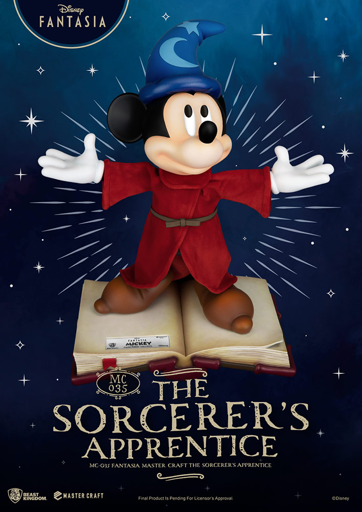 The Sorcerer’s Apprentice