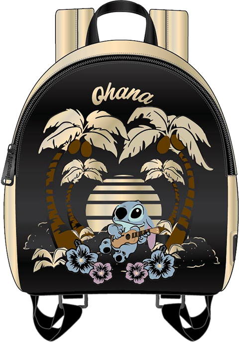 Stitch (Ohana) Mini Backpack