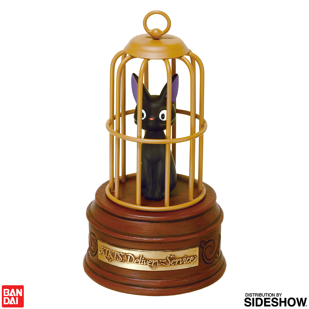 Jiji's Gift Music Box