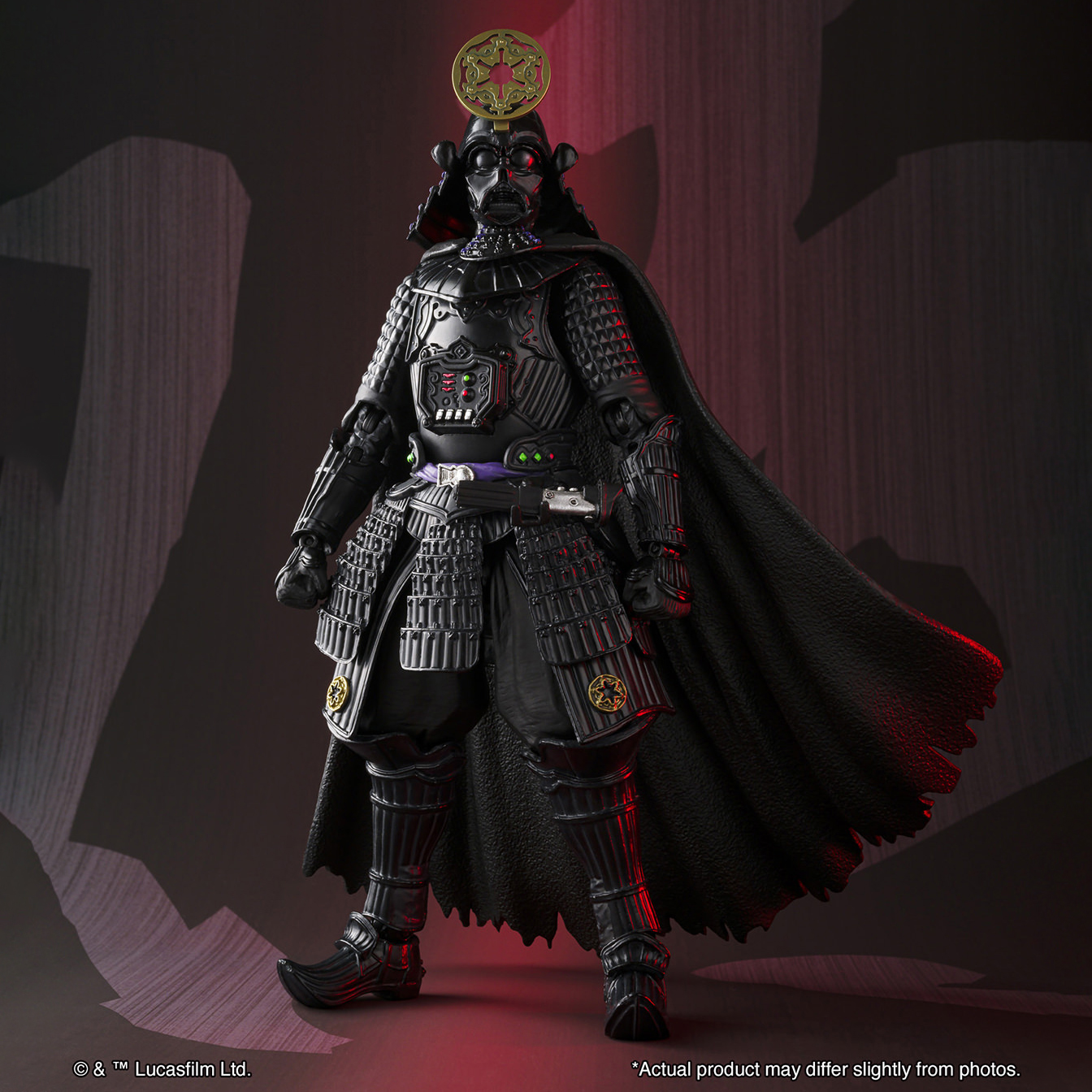 Samurai Taisho Darth Vader (Vengeful Spirit)